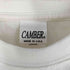 キャンバー CAMBER USA製 ボックスシルエット ポケット無地Tシャツ メンズ LARGE