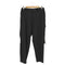 ワイズ Ys WOOL GABARDINE SIDE DETAIL PANTS ウールギャバジン サイドディテール パンツ メンズ JPN:2