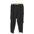 ワイズ Ys WOOL GABARDINE SIDE DETAIL PANTS ウールギャバジン サイドディテール パンツ メンズ JPN:2