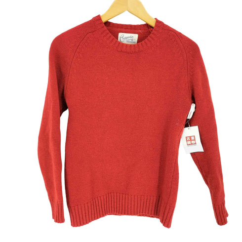 CHARPENTIER DE VAISSEAU クルーネックウールニット select レディース JPN:36