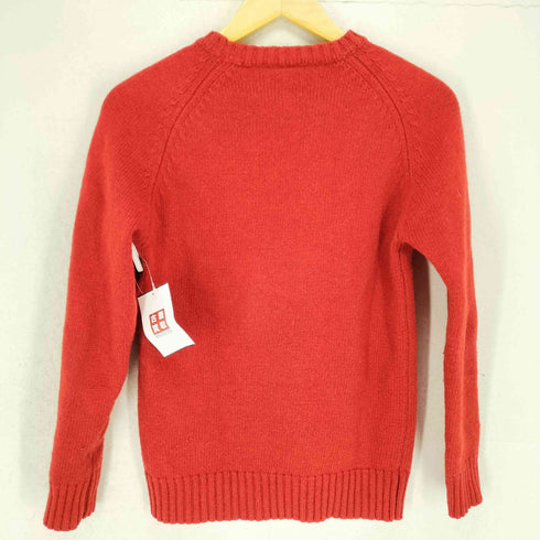 CHARPENTIER DE VAISSEAU クルーネックウールニット select レディース JPN:36