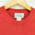 CHARPENTIER DE VAISSEAU クルーネックウールニット select レディース JPN:36