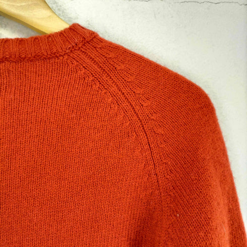 CHARPENTIER DE VAISSEAU クルーネックウールニット select レディース JPN:36