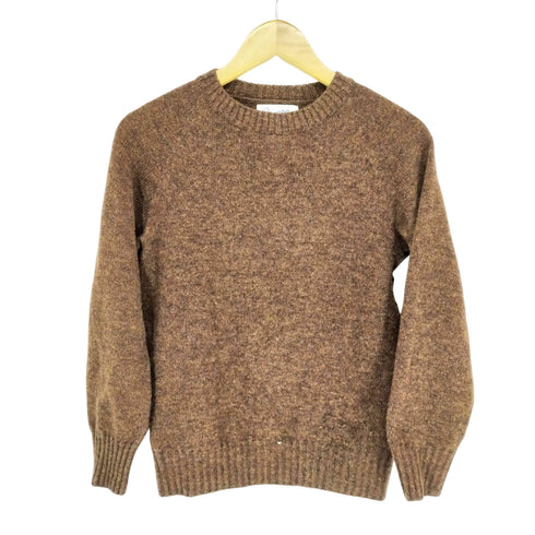 CHARPENTIER DE VAISSEAU クルーネックウールニット select レディース JPN:1