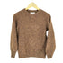 CHARPENTIER DE VAISSEAU クルーネックウールニット select レディース JPN:1
