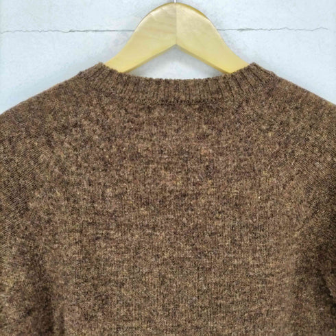 CHARPENTIER DE VAISSEAU クルーネックウールニット select レディース JPN:1