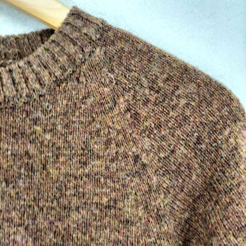CHARPENTIER DE VAISSEAU クルーネックウールニット select レディース JPN:1