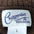 CHARPENTIER DE VAISSEAU クルーネックウールニット select レディース JPN:1