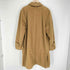アクアスキュータム AQUASCUTUM イングランド製 Wool & Cashmere メルトンステンカラーコート メンズ 38