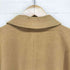 アクアスキュータム AQUASCUTUM イングランド製 Wool & Cashmere メルトンステンカラーコート メンズ 38