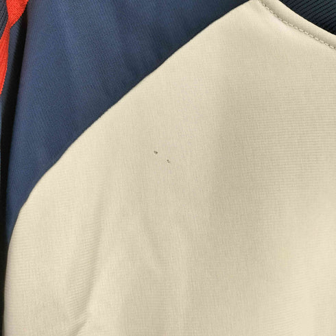 アディダス adidas 80s MADE IN USA バック刺繍トラックジャケット メンズ JPN:L