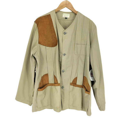 アバクロンビーアンドフィッチ Abercrombie & Fitch 60s サファリハンティングジャケット メンズ 40