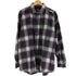 ペンドルトン PENDLETON 00s メキシコ製 タータンチェックネルシャツ メンズ L