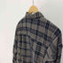 エディーバウアー Eddie Bauer 90-00S 白タグ タータンチェック B.D L/S シャツ メンズ import:L