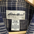 エディーバウアー Eddie Bauer 90-00S 白タグ タータンチェック B.D L/S シャツ メンズ import:L