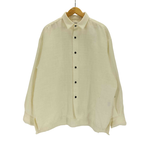 ジュンレッド JUNRed ツイードルーズシャツ メンズ JPN:M