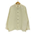 ジュンレッド JUNRed ツイードルーズシャツ メンズ JPN:M
