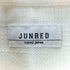 ジュンレッド JUNRed ツイードルーズシャツ メンズ JPN:M