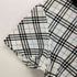 バーバリーゴルフ BURBERRY GOLF チェック S/S クロップド ポロ ワンピース レディース import:L