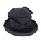 ヨウジヤマモトプールオム Yohji Yamamoto POUR HOMME GABARDINE PICKING CROCHET HAT ウールギャバジン クロッシェ ランダムタック ハット メンズ 3