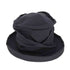 ヨウジヤマモトプールオム Yohji Yamamoto POUR HOMME GABARDINE PICKING CROCHET HAT ウールギャバジン クロッシェ ランダムタック ハット メンズ 3
