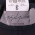 ヨウジヤマモトプールオム Yohji Yamamoto POUR HOMME GABARDINE PICKING CROCHET HAT ウールギャバジン クロッシェ ランダムタック ハット メンズ 3