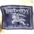 バーバリーズ BURBERRYS MADE IN ENGLAND フードロールアップ式 コットン比翼ジャケット メンズ