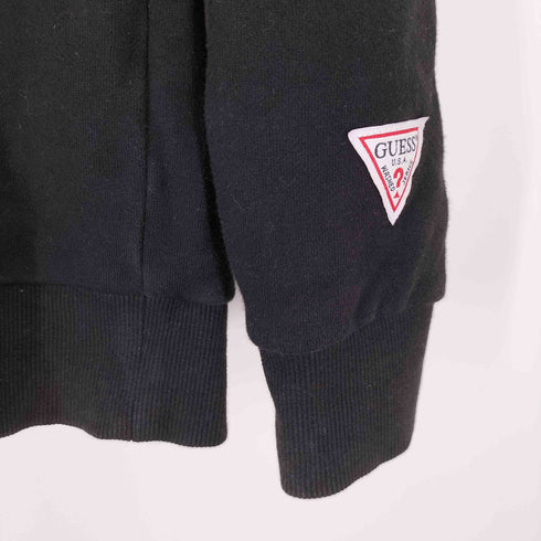 ゲス GUESS ロゴプリントパーカー メンズ JPN:M
