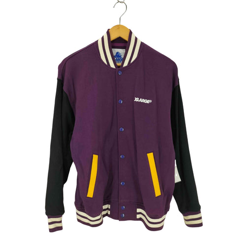 エクストララージ XLARGE スウェットスタジャン メンズ JPN:S