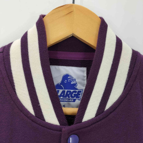 エクストララージ XLARGE スウェットスタジャン メンズ JPN:S