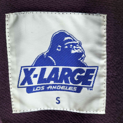 エクストララージ XLARGE スウェットスタジャン メンズ JPN:S