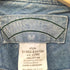 ブルーウィリーズ BLUE WILLIS 素材切替 ニット デニム L/S シャツ レディース