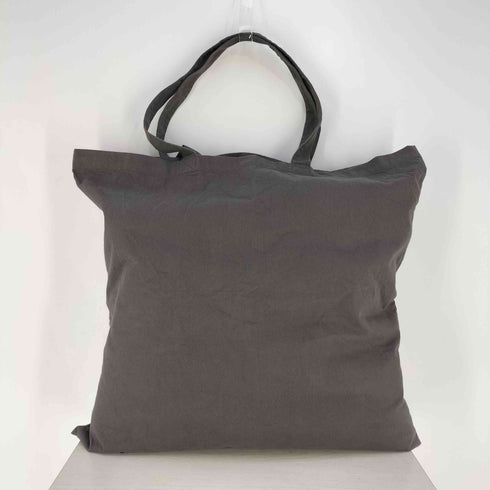 リックオウエンス RICK OWENS ロゴ刺繍 ビック トートバッグ メンズ