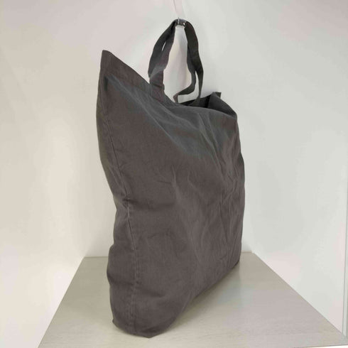 リックオウエンス RICK OWENS ロゴ刺繍 ビック トートバッグ メンズ