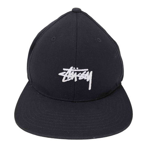 ステューシー Stussy ロゴ刺繍キャップ メンズ ONE SIZE
