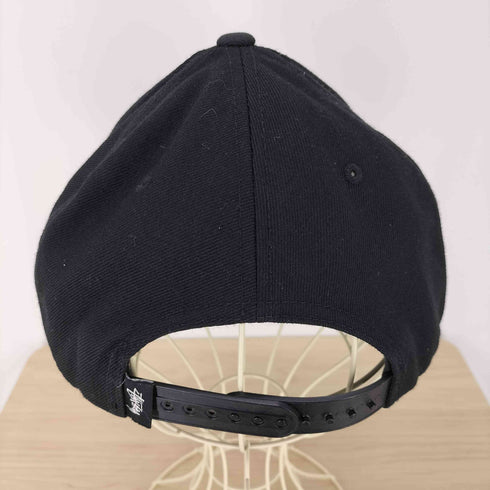 ステューシー Stussy ロゴ刺繍キャップ メンズ ONE SIZE