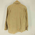 TRANS POSITION 背裏地 チェック フラップ ポケット L/S コーデュロイシャツ メンズ import:L