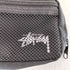 ステューシー Stussy ロゴメッシュポーチ メンズ