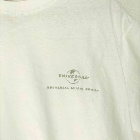 刺繍半袖Tシャツ メンズ S