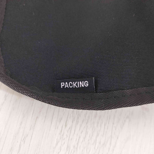 パッキング PACKING BIKE CAMERA BAG バイクカメラバッグ メンズ