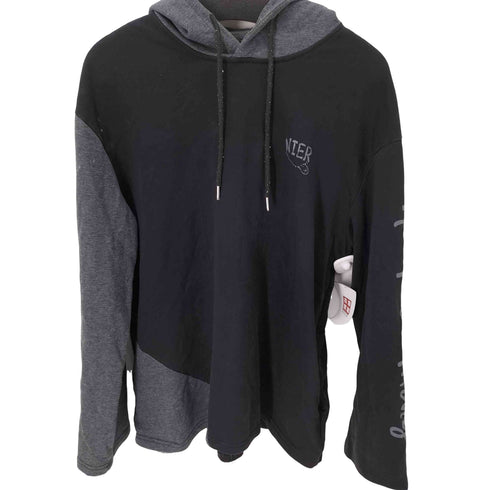 ニーアクロージング NIER CLOTHING ロゴプリント パーカー メンズ FREE