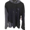 ニーアクロージング NIER CLOTHING ロゴプリント パーカー メンズ FREE
