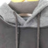 ニーアクロージング NIER CLOTHING ロゴプリント パーカー メンズ FREE