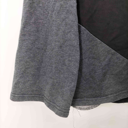 ニーアクロージング NIER CLOTHING ロゴプリント パーカー メンズ FREE