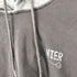 ニーアクロージング NIER CLOTHING ロゴプリント パーカー メンズ FREE