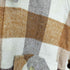 90-00S DOWNINGS ブロックチェック フラップ ポケット L/S フランネル シャツ メンズ import:L