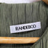 ランデブー randeboo プリーツワンピース レディース