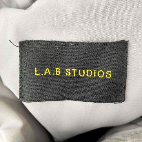 L.A.B STUDIOS パディングジャケット レディース
