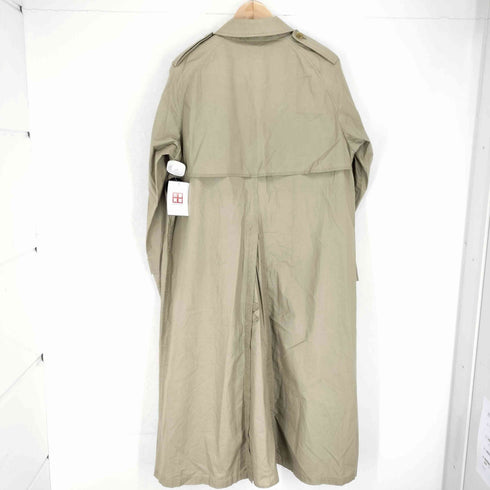 バーバリーズ BURBERRYS MADE IN ENGLAND 一枚袖 C100 コットントレンチコート メンズ