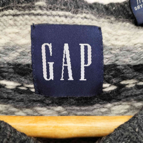 ギャップ Gap 00S OLD Vネックニット メンズ L